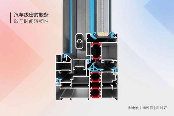 選好門(mén)窗配置，輕鬆應(yīng)對(duì)“回南天"